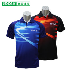 Joola 2017 New Top Quality Table Tennis Jerseys Training T-Shirts Ping Pong Shirts Cloth Sportswear