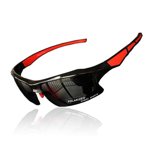 Professional Polarized Cycling Glasses Bike Bicycle Goggles Outdoor Sports Sunglasses UV 400 4 Color