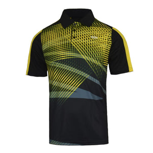 Men Tennis clothing male Run jogging Outdoor sports workout badminton Quick-dry t shirt Short Sleeve Table tennis polo clothes