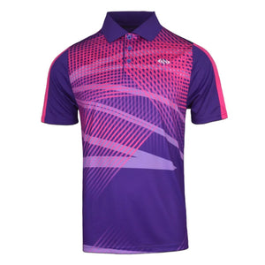Men Tennis clothing male Run jogging Outdoor sports workout badminton Quick-dry t shirt Short Sleeve Table tennis polo clothes