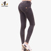 [AP] Women Yoga Pants Compression Sporting Leggings Running Tights Super Stretch Hip Push Up Legging Gym Workout Trousers