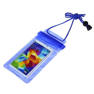 Activing Travel Swimming Waterproof Bag Case Cover for 5.5 inch Cell Phone Drop Shipping OCT27