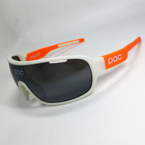 4 Lens Bicycle Bike Sport Sun glasses Polarized Gafas ciclismo Cycling Eyewear Goggles Cycling Sunglasses Cycling glasses