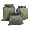 Coated silicone fabric pressure waterproof dry  bag  Storage Pouch Rafting Canoeing Boating dry bag 1.5/2.5/3.5/4.5/6 L