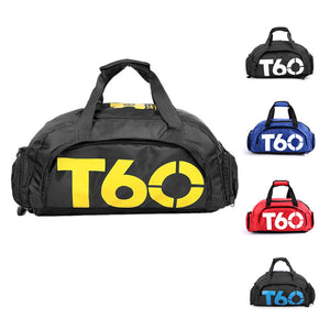 Sports Gym Bags Multifunctional Travel Bag Shoulder Backpack Sports Shoulder Bag Independent Crossbody Training Backpacks Sale