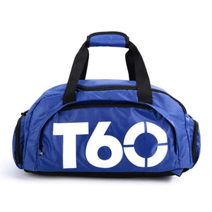 Sports Gym Bags Multifunctional Travel Bag Shoulder Backpack Sports Shoulder Bag Independent Crossbody Training Backpacks Sale
