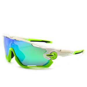 2018 Polarized Cycling glasses Men Outdoor Sport Bike Glasses Bicycle Sunglasses Cycling Sunlasses Cycling Eyewear 3 Lens