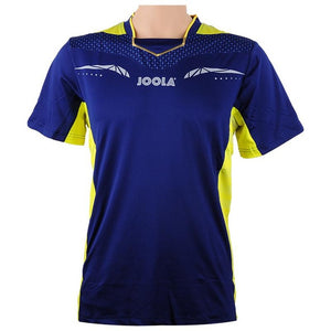 Original JOOLA Table tennis T shirt clothes for men women clothing T-shirt short sleeved shirt ping pong Jersey Sport Jerseys