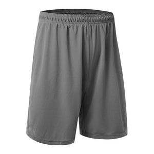 2018 Men Quick-dry Running Loose Shorts Pants Gym Half Trousers Basketball Sports Shorts Pants
